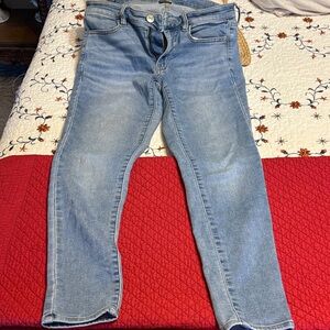 American Eagle Outfitters Light Blue leggings